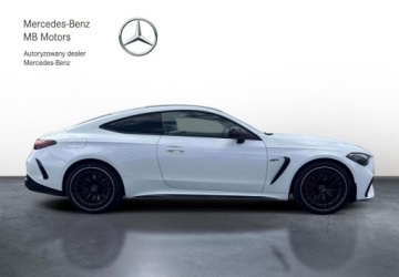 Mercedes CLE Coupe AMG 3.0 53  449KM 2026 Mercedes-Benz CLE AMG CLE53 coupe 3.0 Benzyna 449KM, zdjęcie 6