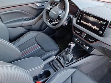 Skoda Kamiq Crossover Facelifting 1.0 TSI 115KM 2025 SKODA Kamiq Monte Carlo 1.0 TSI DSG Suv 115KM 2025, zdjęcie 7