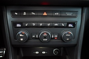 Cupra Ateca Crossover Facelifting 2.0 TSI 300KM 2024 Cupra Ateca Bezwypadkowy / Salon Polska / Serwis, zdjęcie 27