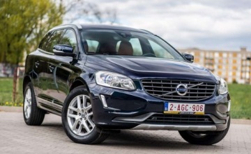 Volvo XC60 I SUV Facelifting 2.0 D3 DRIVE-E 150KM 2016 Volvo XC 60 Volvo XC 60 2.0 Diesel 150KM, zdjęcie 4