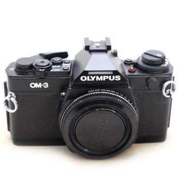 Aparat Olympus om-3 Body - BTFOTO KOMIS