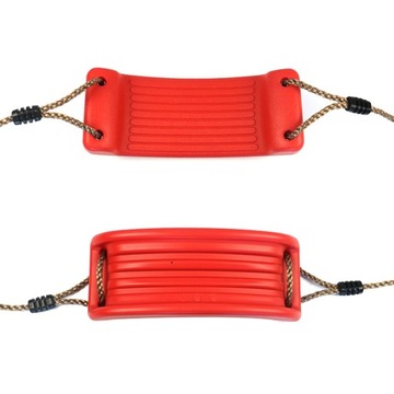 ДЕТСКИЕ САДОВЫЕ КАЧЕЛИ, ПЛОСКАЯ ПЛАСТИКОВАЯ ДОСКА, ПРОЧНАЯ, ПРОЧНАЯ