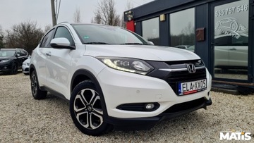 Honda HR-V II SUV 1.5 i-VTEC 130KM 2015 Honda HR-V 1.5T 130KM Automat Navi panorama Bi xenony 100 bezwypadek1 REJ2, zdjęcie 4