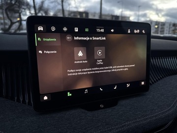 Skoda Superb III Kombi Facelifting 1.5 TSI 150KM 2025 Skoda Superb 1.5TSI 150KM Selection, FV23%, Salon, zdjęcie 31