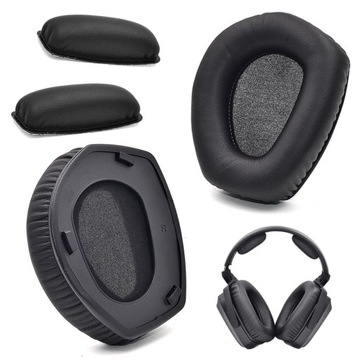 ПОДХОДИТ ДЛЯ ЗАМЕНЫ НАУШНИКОВ SENNHEISER HDR RS165 185 195