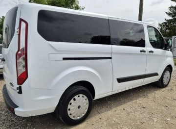Ford Transit Custom I 2022 Ford Transit Custom TdCi salon PL, zdjęcie 3