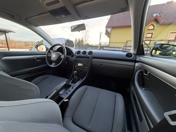 Seat Exeo ST 1.6 MPi 102KM 2009 Seat Exeo Kombi TYLKO 127tyśkm! 1WŁAŚCICIEL KLIMA 1.6MPI Zwykła Benzyna! 6B, zdjęcie 21