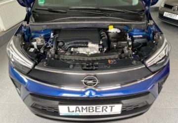 Opel 2021 Opel Crossland Automat Gwarancja Bezwypadkowy Serwisowany Zarejestrowane, zdjęcie 11