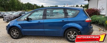 Ford S-Max I 2006 Ford S-Max 2.0 Benzyna 150KM Klimatronik Ladny stan 2.0 Benzyna 150KM, zdjęcie 15
