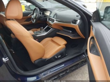BMW Seria 4 G22-23-26 2023 BMW Seria 4 430I, 2023r., 2.0L 2.0 Benzyna 255KM, zdjęcie 8