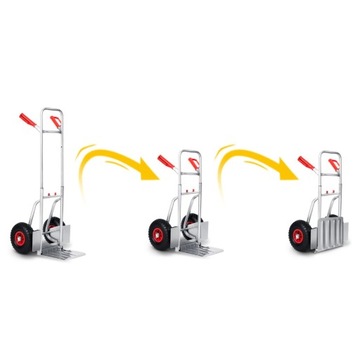 Транспортная тележка, складная вручную Humberg HM-507