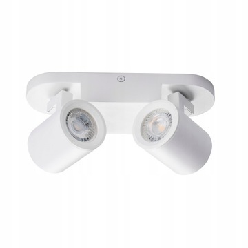 Oprawa oświetleniowa ścienna Kanlux 35W GU10 230V 22cm