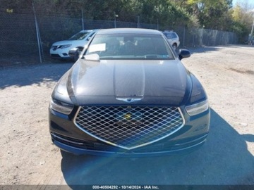  Genesis G90 Premium, 2021r., 4x4, 3.3L 3.3 Benzyna 365KM, zdjęcie 6