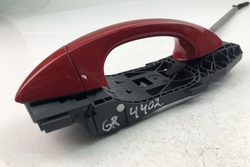 KLIKA LEVÝCH PŘEDNÍCH DVEŘE VW GOLF SPORTSVAN (AM1) 5N0837017E 2016