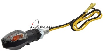 РАЗМЕР МИНИ-ЛАМПОЧКИ ДЛЯ МОТОЦИКЛА СИГНАЛА ПОВОРОТА 12V H6W