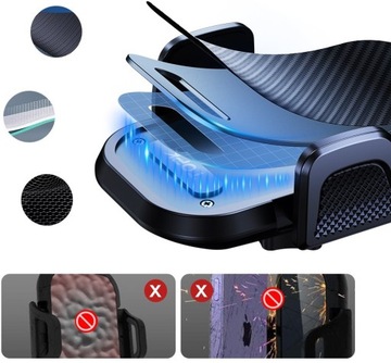 Universal Car Holder Otary Rotary Phone на 360 ° Topk