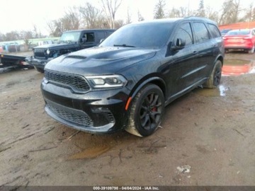 Dodge Durango III 2021 Dodge Durango 2021r, SRT 392, AWD, 6.4L 6.4 Benzyna 475KM, zdjęcie 5