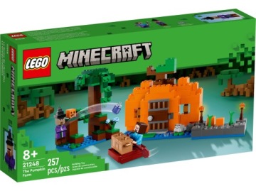 DYNIOWA FARMA LEGO MINECRAFT 21248