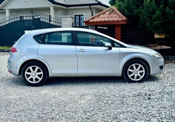 Seat Leon II 1.6 MPI 102KM 2006 Seat Leon 1.6 MPI 102KM Kliamtyzacja duzy ekran nowe hamulce po seriwise, zdjęcie 25