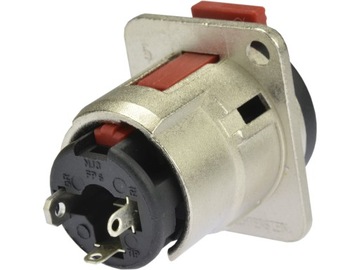 NEUTRIK NJ3FP6C Стереоразъем TRS 6,3 мм