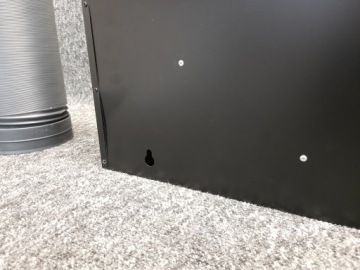 Z6960 Respekta CH 55060 SA Вытяжка с дымоходом 60 см черный