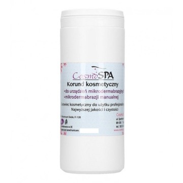 MIKRODERMABRAZJA, KORUND, PEELING SPA 1 kg POLECAM