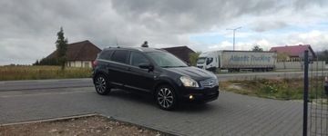 Nissan Qashqai I Crossover 2.0 140KM 2009 Nissan Qashqai2 2.0 benz,7-osobowy,panorama dach,bezwypadek 2.0 Benzyna, zdjęcie 6