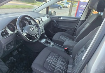 Volkswagen Golf Sportsvan Sportsvan 1.6 TDI BlueMotion Technology 110KM 2016 Volkswagen Golf Sportsvan Swiezo sprowadzony Zarejestrowany Super stan tec, zdjęcie 10