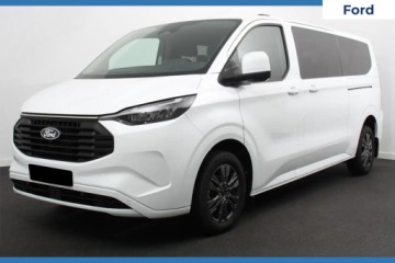 Ford Transit Custom II Van L1 2.0 EcoBlue  150KM 2026 Transit Custom Kombi M1 L2H1 Limited 320 2.0 150KM, zdjęcie 1
