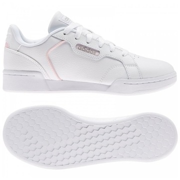 Adidas buty sportowe Roguera białe FW3291 36