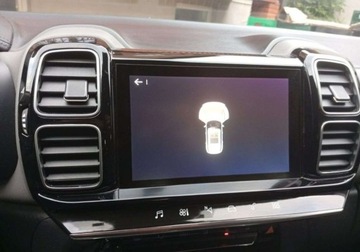 Citroen C5 Aircross 2022 Citroen C5 Aircross 1.5 Benzyna 130KM, zdjęcie 28