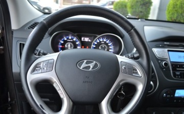 Hyundai ix35 SUV 1.6 GDI 135KM 2013 Hyundai ix35 Bezwypadkowy - Niski przebieg - Zadbany - Oplacony 1.6 135KM, zdjęcie 21
