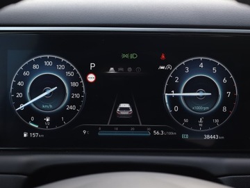 Hyundai Tucson IV SUV 1.6 T-GDI 48V 150KM 2023 Hyundai Tucson 1.6 T-GDI 48V MHEV, Salon Polska, zdjęcie 10
