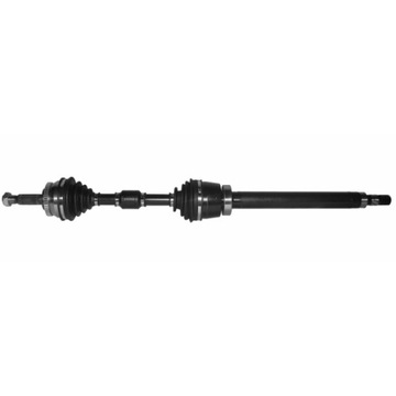 PÓŁOŚ PRZÓD PRAWA GSP do VOLVO V40 1.8 1.9 T4 2.0