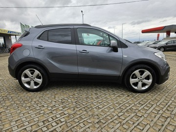 Opel Mokka I SUV 1.4 Turbo ECOTEC 140KM 2014 Opel Mokka 1,4 benzyna 140KM, zdjęcie 18
