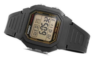 ZEGAREK MĘSKI CASIO W-800HG SPORTOWY NA PREZENT
