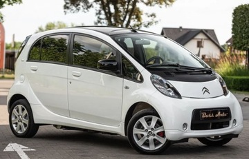 Citroen 2012 Citroen C-Zero BLACKWhite Automat KLima Alu Full Serwis Gwarancjia, zdjęcie 1