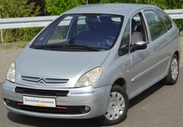 Citroen Xsara Picasso 1.6 HDi 110KM 2010 CITROEN XSARA PICASSO 1.6 HDi 110 KM, zdjęcie 5