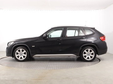 BMW X1 E84 Crossover sDrive18d 143KM 2010 BMW X1 sDrive18d, Klima, Klimatronic, zdjęcie 2