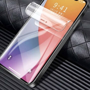 2 гидрогелевых пленки для Realme GT Master Edition