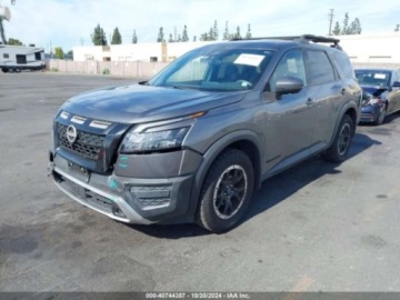 Nissan Pathfinder III 2023 Nissan Pathfinder Rock Creek, 2023r., 4x4, 3.5L 3.5 Benzyna 295KM, zdjęcie 1