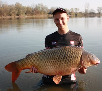 Pellet zanętowy Super Mix RK Baits wiaderko 3kg