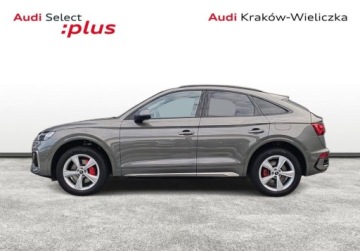 Audi 2024 Audi Q5 Sportback Plug-in 50g CO odliczenie do 150 tys. zl S-Line Hak Pa, zdjęcie 1