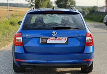 Skoda Octavia III Kombi Facelifting 2.0 TDI 150KM 2018 Skoda Octavia ZADBANY 2.0 TDI 150kM PISEMNA GWARANCJA w cenie Transport, zdjęcie 10
