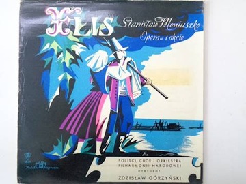 Flis Stanisław Moniuszko opera w 1 akcie