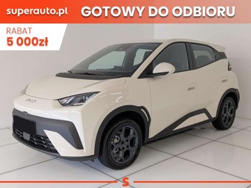 BYD 2025 BYD Dolphin Surf Boost Hatchback (88 KM) 2025