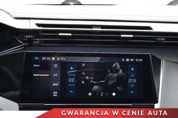 Peugeot 2022 Peugeot 308 Asystenty Full-LED NaviKamera Pol-Skora Ambiente Wirtual FV23, zdjęcie 29