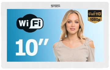 ВИДЕОДОМОН 10 ДЮЙМОВ WIFI 5TECH FULL-HD ПРИЛОЖЕНИЕ