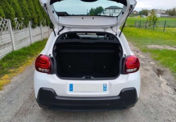 Citroen C3 III VAN 1.5 BlueHDi 102KM 2022 Citroen C3 Citroen C3 1.5 Diesel 102KM, zdjęcie 4