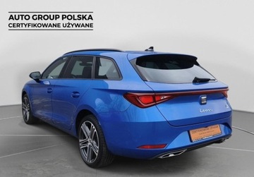 Seat Leon IV Sportstourer Plug-In 1.4 e-HYBRID 204KM 2024 Seat Leon FR HYBRID Plug-in Pakiety, DCC, Kamera, ACC, BEATS, GPS, Panora, zdjęcie 1